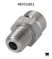 AGCO 403518X1 Адаптер