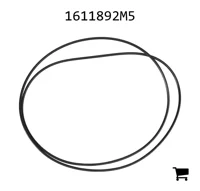 AGCO 1611892M5 Уплотнение