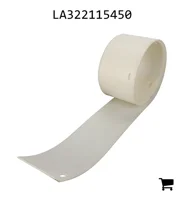 AGCO LA322115450 Защитный кожух