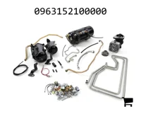 AGCO 0963152100000 Пневматическая тормозная система