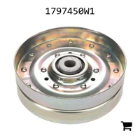 AGCO 1797450W1 Натяжной ролик