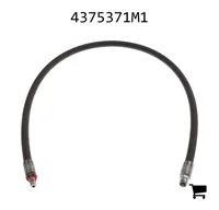 AGCO 4375371M1 Гидравлический шланг