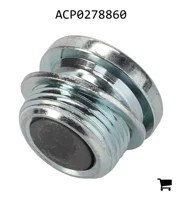 AGCO ACP0278860 Магнитная пробка