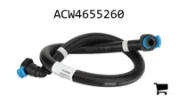AGCO ACW4655260 Топливный шланг