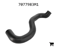 AGCO 7077983M1 Патрубок радиатора