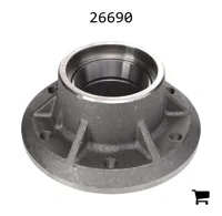 AGCO 26690 Ступица