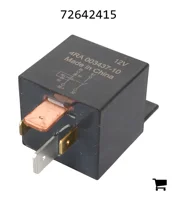 AGCO 72642415 Реле 12V 70 A