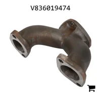 AGCO V836019474 Выпускной коллектор