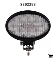 AGCO 8302293 Светодиодная фара AGCO с широким лучом, 3400 люмен