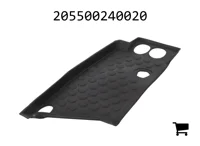 AGCO 205500240020 Коврик для пола