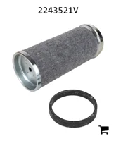 AGCO 2243521V Воздушный фильтр