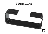 AGCO 3608511M1 Пластина