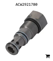 AGCO ACW2921780 Компенсатор давления