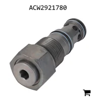 AGCO ACW2921780 Компенсатор давления