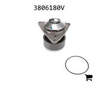 AGCO 3806180V Водяной насос