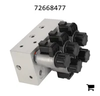 AGCO 72668477 Гидравлический блок