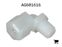 AGCO AG601616 Угловой фитинг