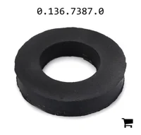 AGCO 0.136.7387.0 Резиновая втулка