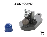 AGCO 4307699M92 Дышло