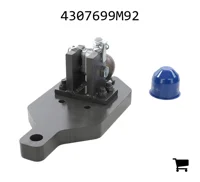 AGCO 4307699M92 Дышло