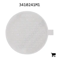 AGCO 3410241M1 Декаль