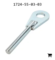 AGCO 1724-55-03-03 Соединительная пластина