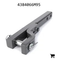 AGCO 4384066M95 Дышло