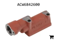 AGCO ACW6842600 Водяной коллектор