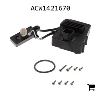 AGCO ACW1421670 Модуль STM системы SpeedTube для точного высева