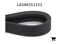 AGCO LA344311151 Приводной ремень измельчителя соломы