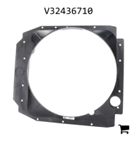 AGCO V32436710 Аэродинамическая труба