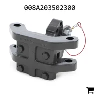 AGCO 008A203502300 Рама