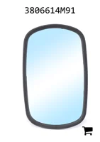 AGCO 3806614M91 Зеркало заднего вида