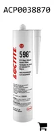 AGCO ACP0038870 Силиконовый герметик Loctite RTV 598™