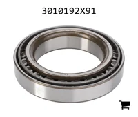 AGCO 3010192X91 Конический роликовый подшипниковый узел