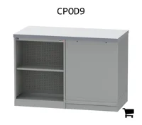 AGCO CPOD9 Счетчик