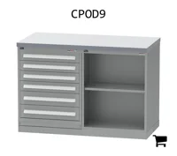 AGCO CPOD9 Счетчик