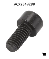 AGCO ACX2349280 Винт с цилиндрической головкой и шестигранным углублением