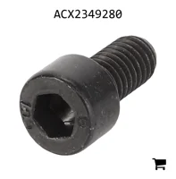 AGCO ACX2349280 Винт с цилиндрической головкой и шестигранным углублением