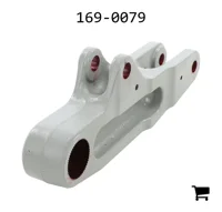 AGCO 169-0079 Подъемный рычаг сцепки