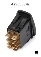 AGCO 4293538M2 Переключатель стеклоочистителя заднего стекла