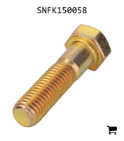 AGCO SNFK150058 Болт с шестигранной головкой