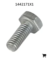 AGCO 1442171X1 Болт с шестигранной головкой