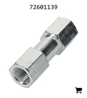 AGCO 72601139 Соединитель
