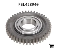 AGCO FEL428940 Цилиндрическая шестерня