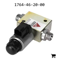 AGCO 1764-46-20-00 Клапан