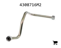 AGCO 4308716M2 Трубка