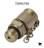 AGCO 72641726 Впускной штуцер давления