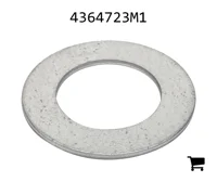 AGCO 4364723M1 Шайба