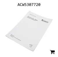 AGCO ACW5307720 Инструкция по сборке